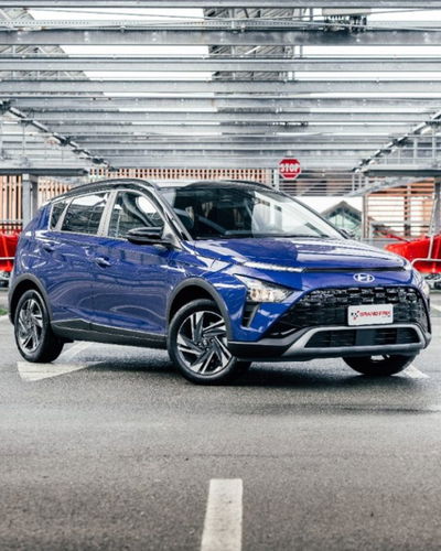 Hyundai Bayon 1.2 mpi Xline nuova a Castenaso