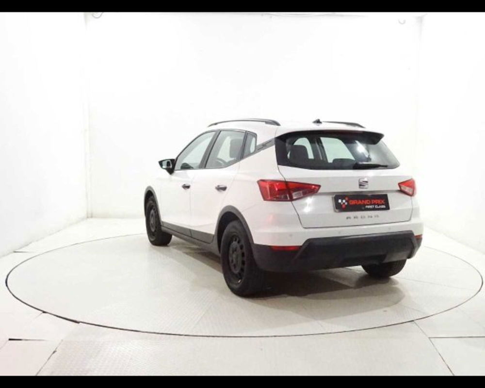 SEAT Arona 1.0 EcoTSI Reference  del 2021 usata a Castenaso (4)