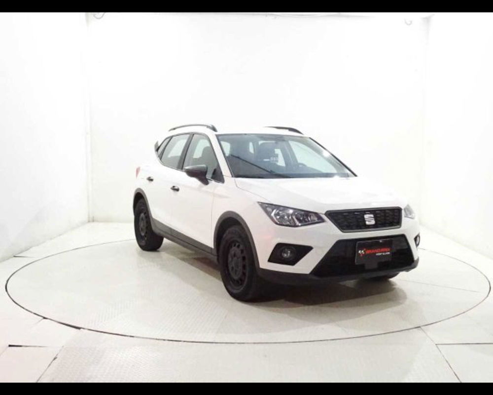 SEAT Arona usata a Bologna (8)