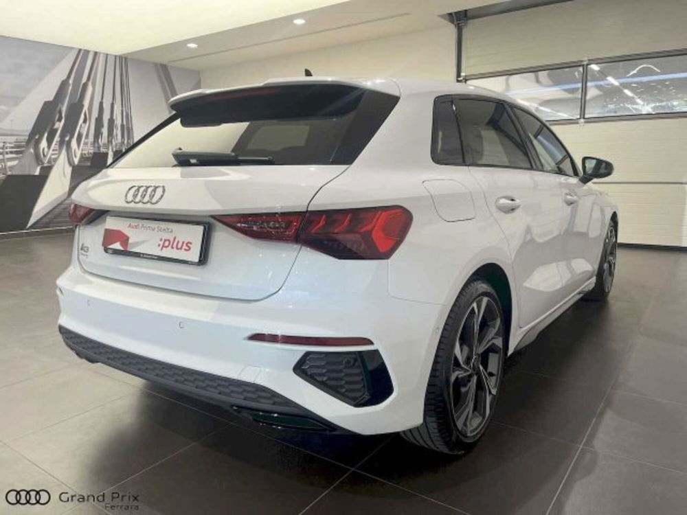 Audi A3 Sportback 35 TDI S tronic Admired  del 2023 usata a Castenaso (2)