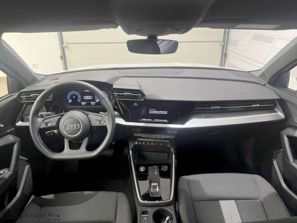 Audi A3 Sportback usata a Bologna (4)