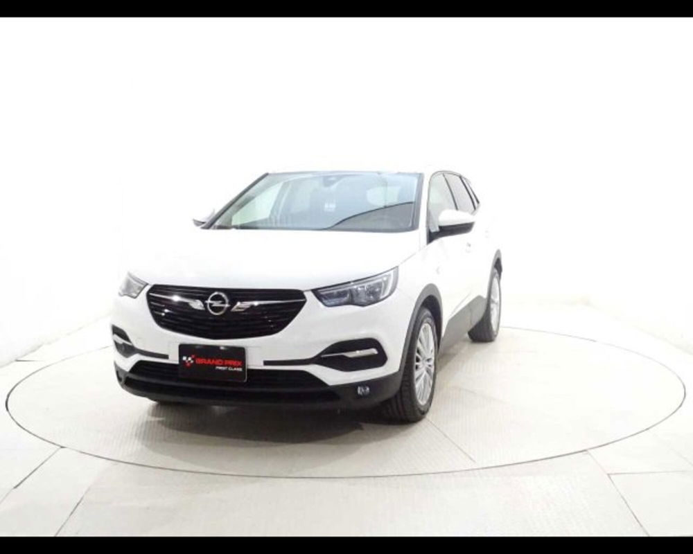 Opel Grandland X usata a Bologna (2)