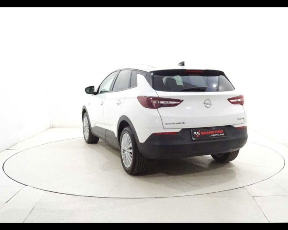 Opel Grandland X usata a Bologna (4)