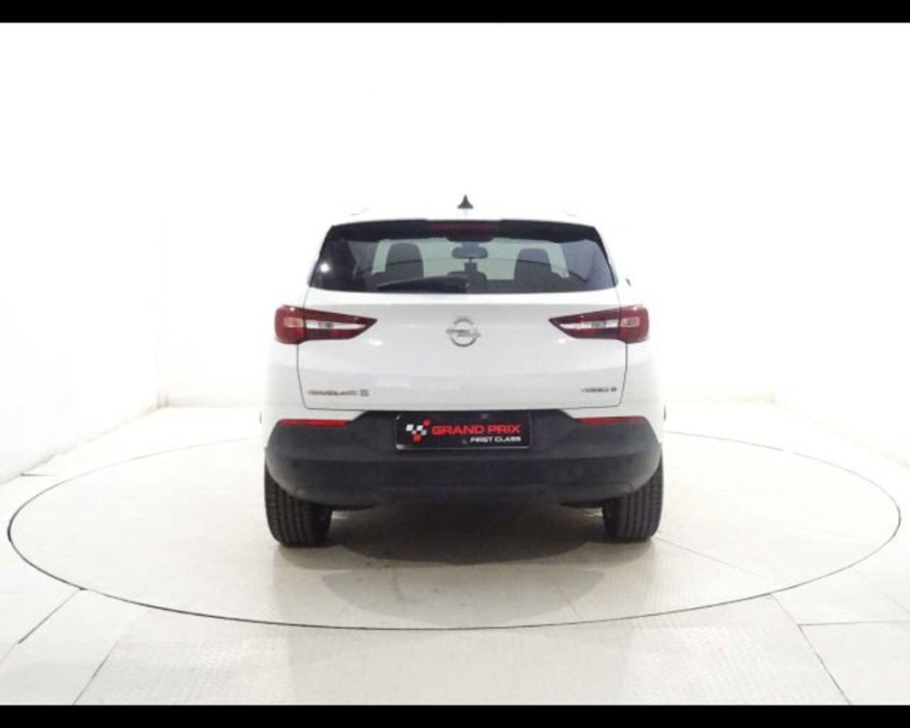 Opel Grandland X usata a Bologna (5)