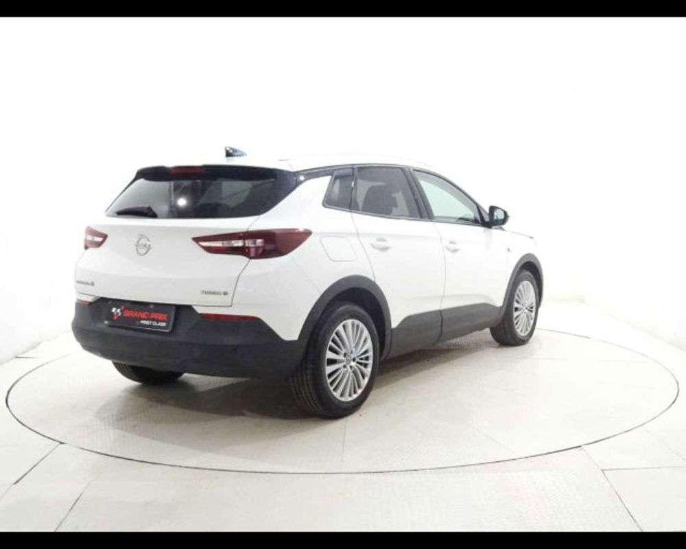 Opel Grandland X usata a Bologna (6)