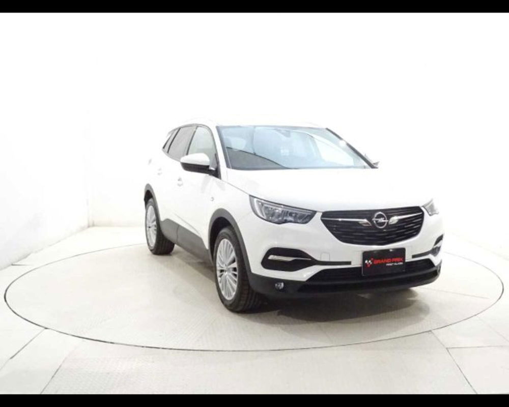 Opel Grandland X usata a Bologna (8)