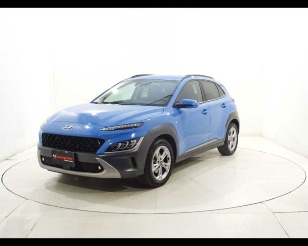 Hyundai Kona usata a Bologna (2)