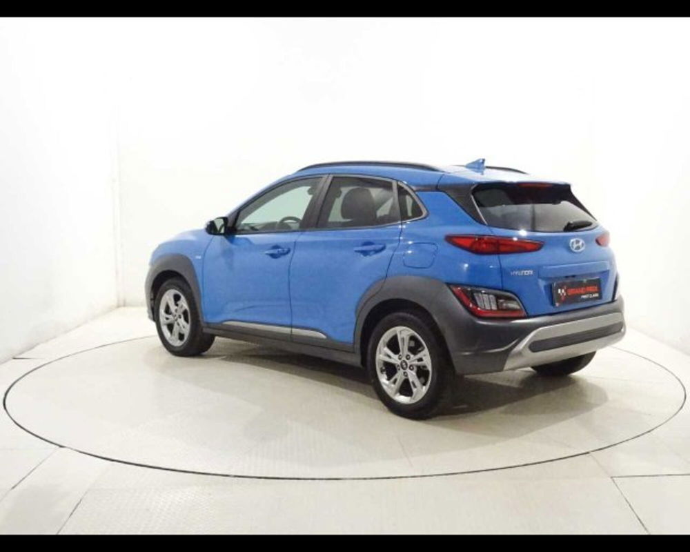 Hyundai Kona usata a Bologna (4)