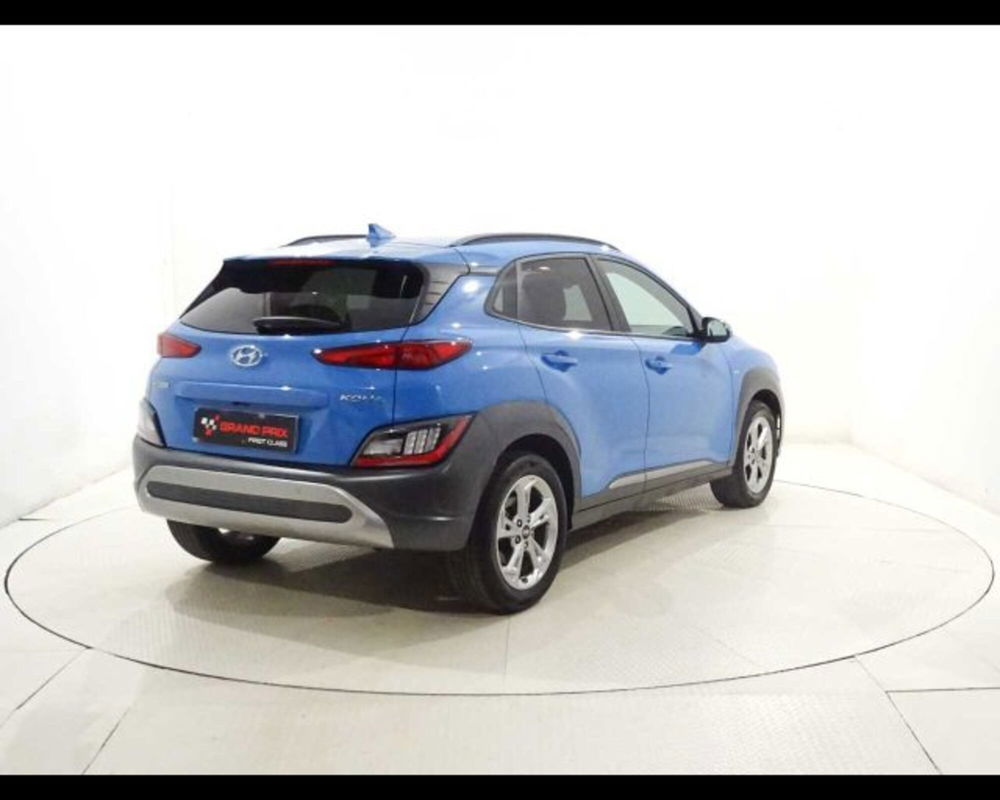 Hyundai Kona usata a Bologna (6)