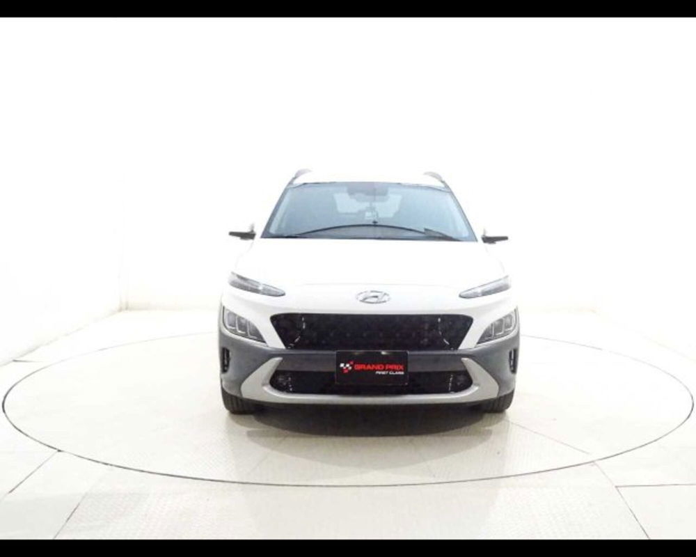 Hyundai Kona usata a Bologna