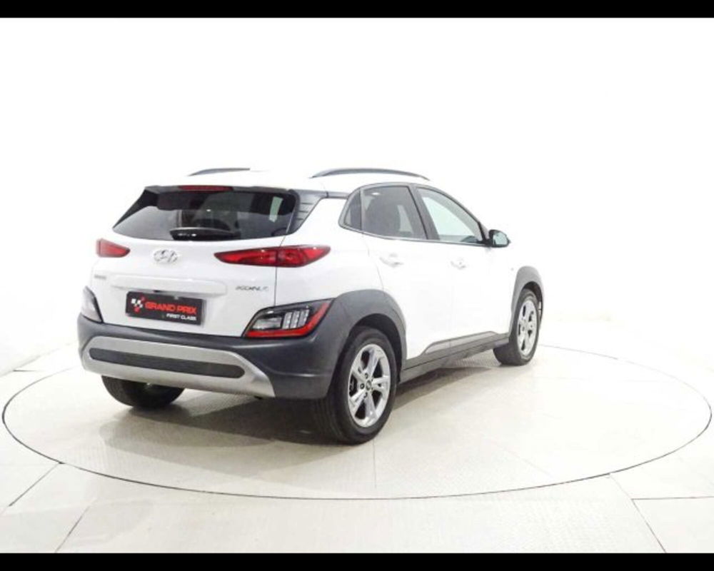 Hyundai Kona usata a Bologna (6)