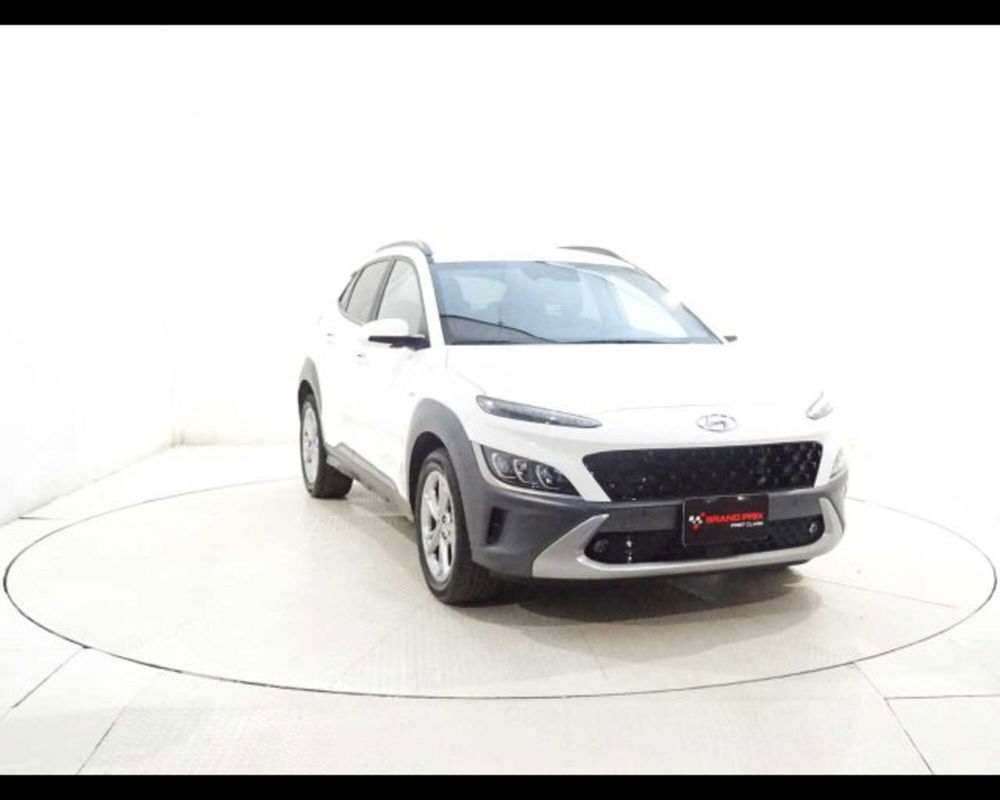 Hyundai Kona usata a Bologna (8)