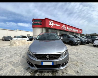 Peugeot 308 SW BlueHDi 130 S&amp;S Active  del 2021 usata a Castenaso