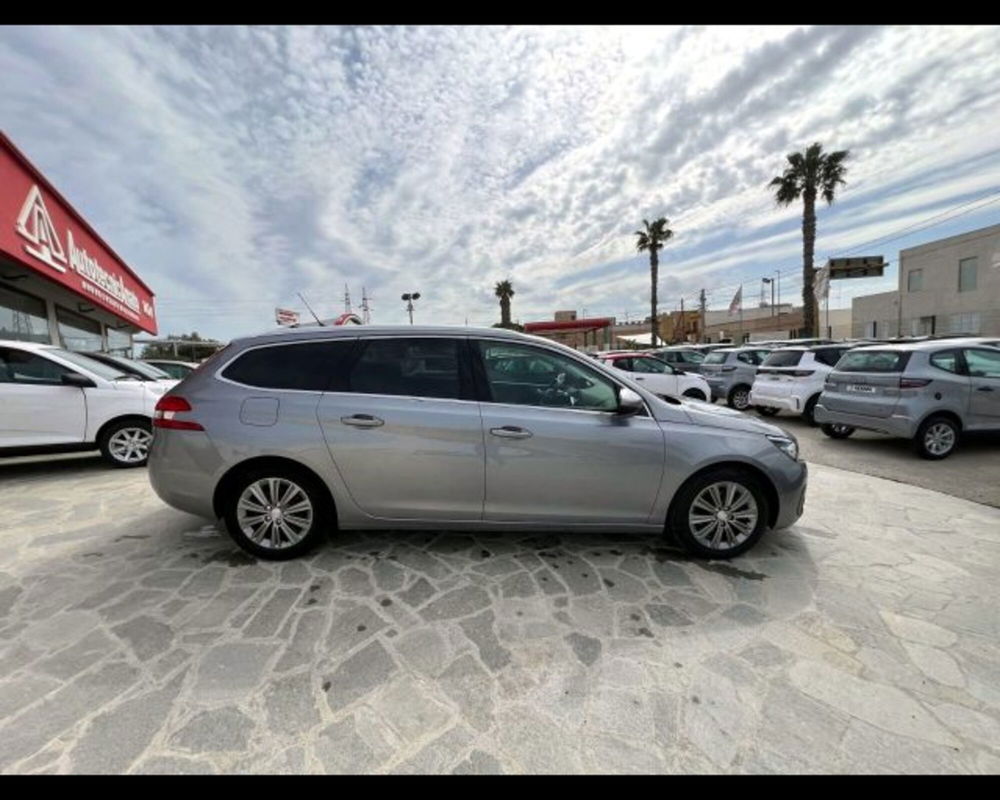 Peugeot 308 SW usata a Bologna (7)