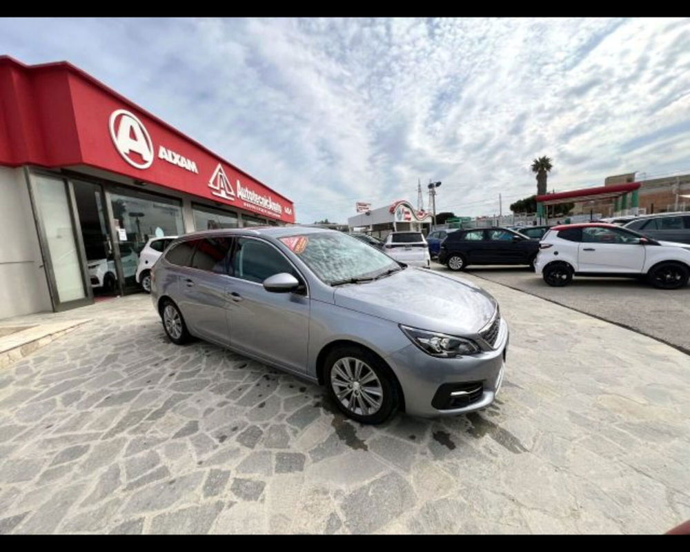 Peugeot 308 SW usata a Bologna (8)