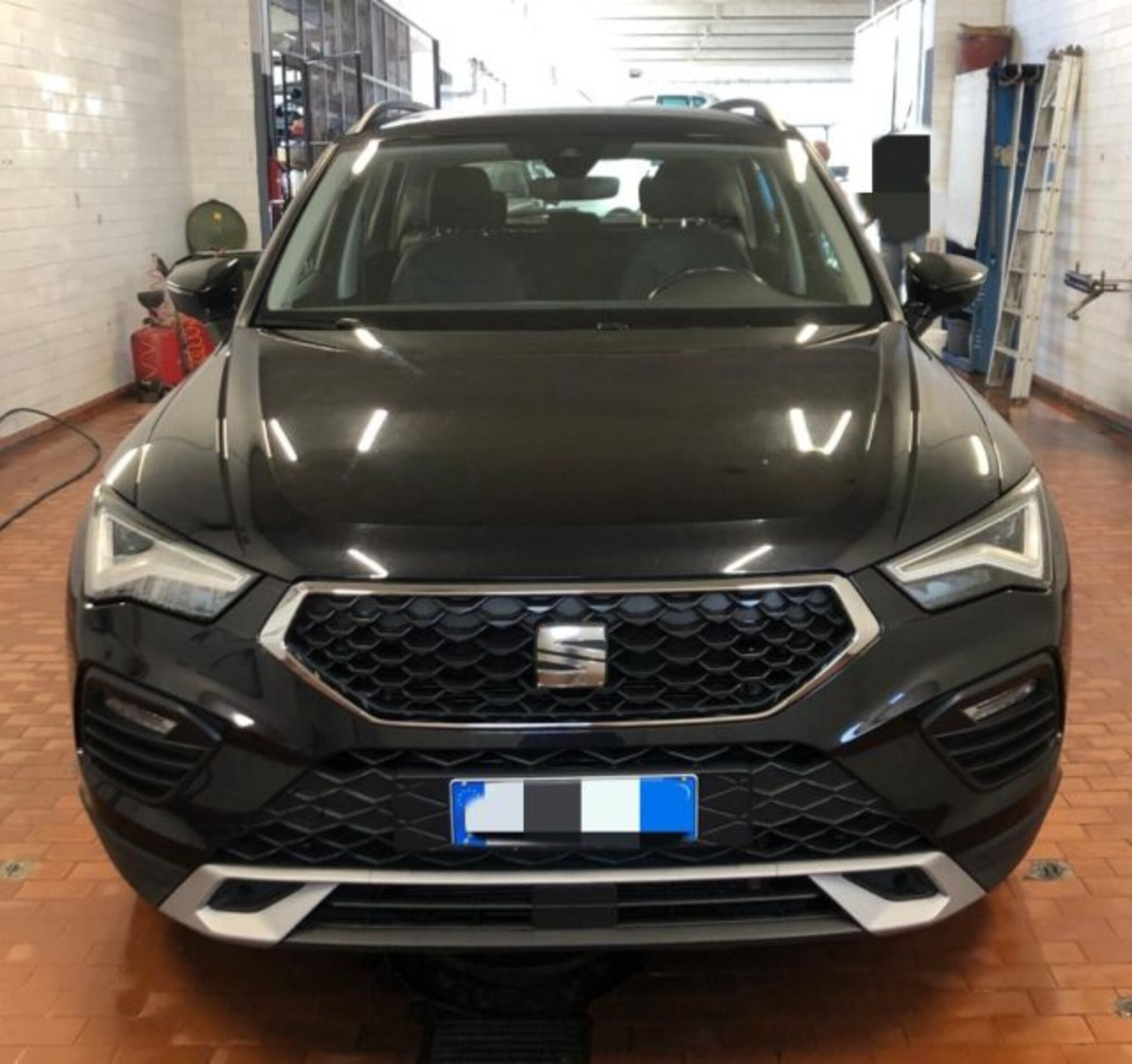 SEAT Ateca 2.0 TDI Business  del 2021 usata a Castenaso