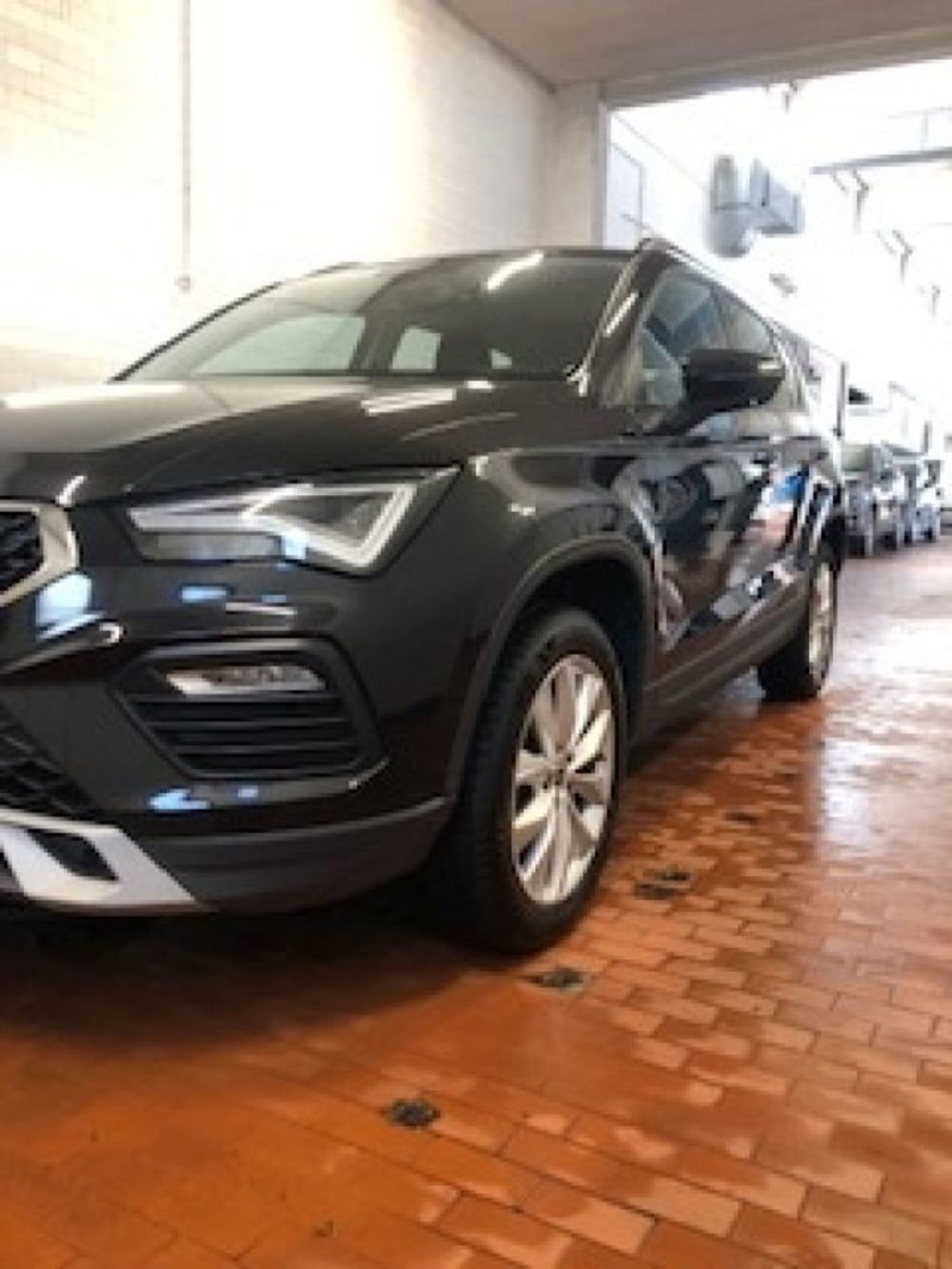 SEAT Ateca usata a Bologna (13)