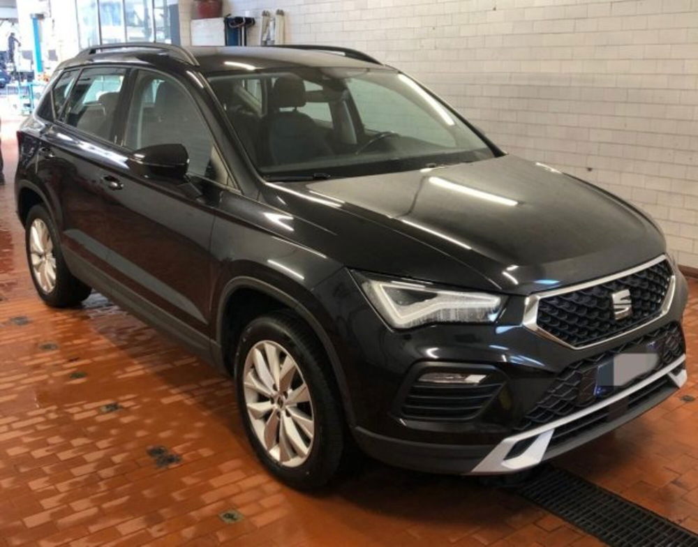 SEAT Ateca usata a Bologna (6)