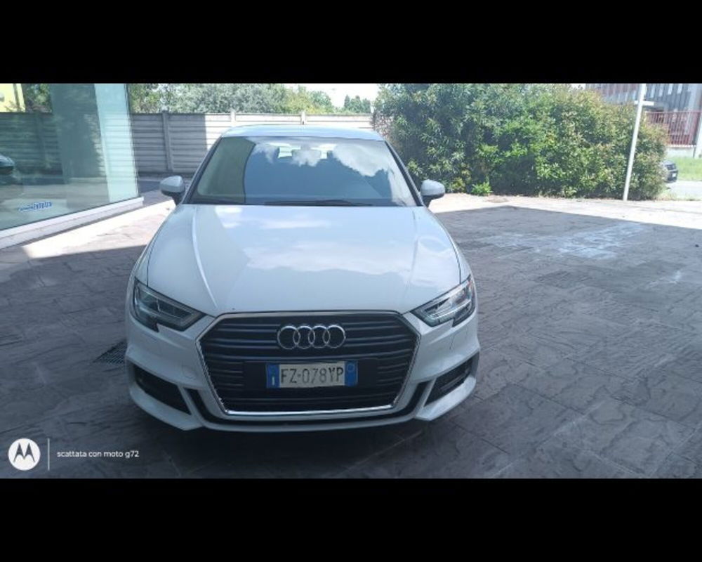 Audi A3 Sportback 35 TDI S tronic Admired  del 2020 usata a Castenaso