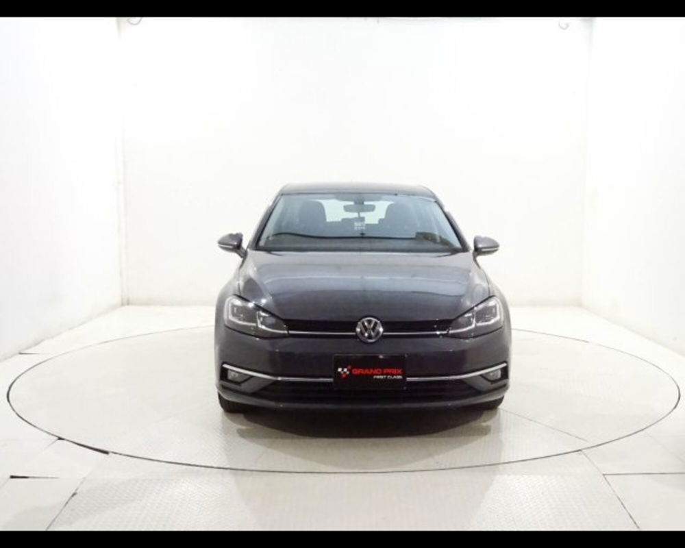 Volkswagen Golf 2.0 TDI DSG 5p. Business BlueMotion Technology del 2020 usata a Castenaso