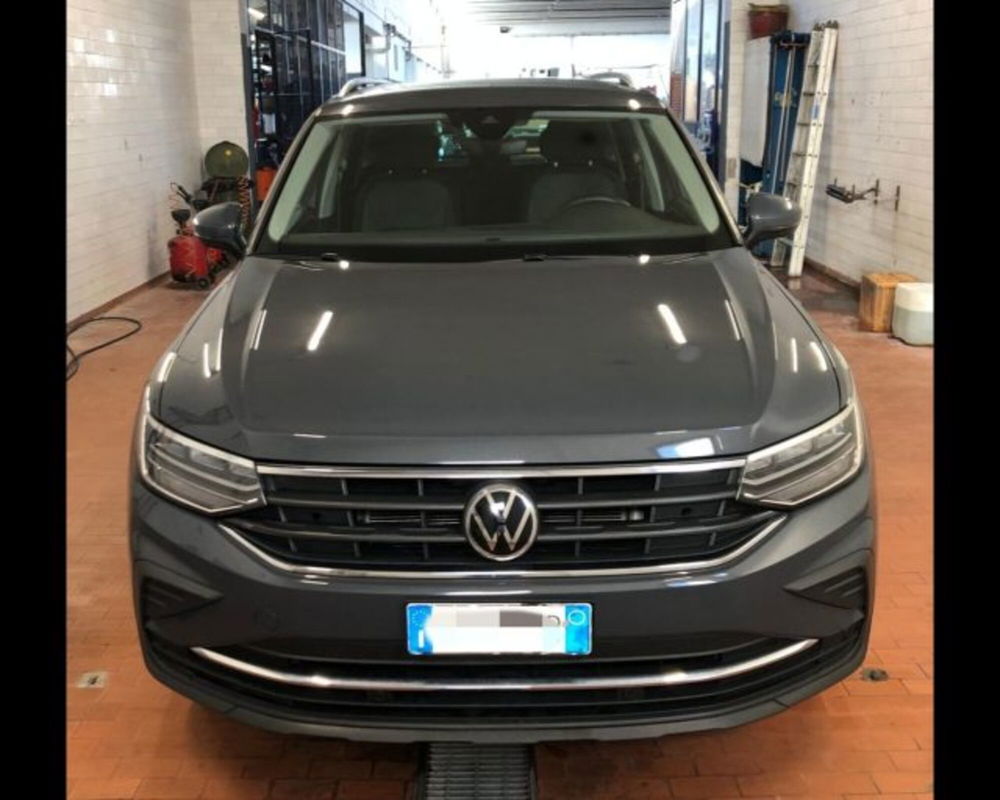 Volkswagen Tiguan usata a Bologna (2)