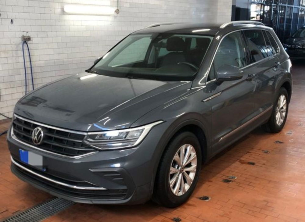 Volkswagen Tiguan usata a Bologna (3)