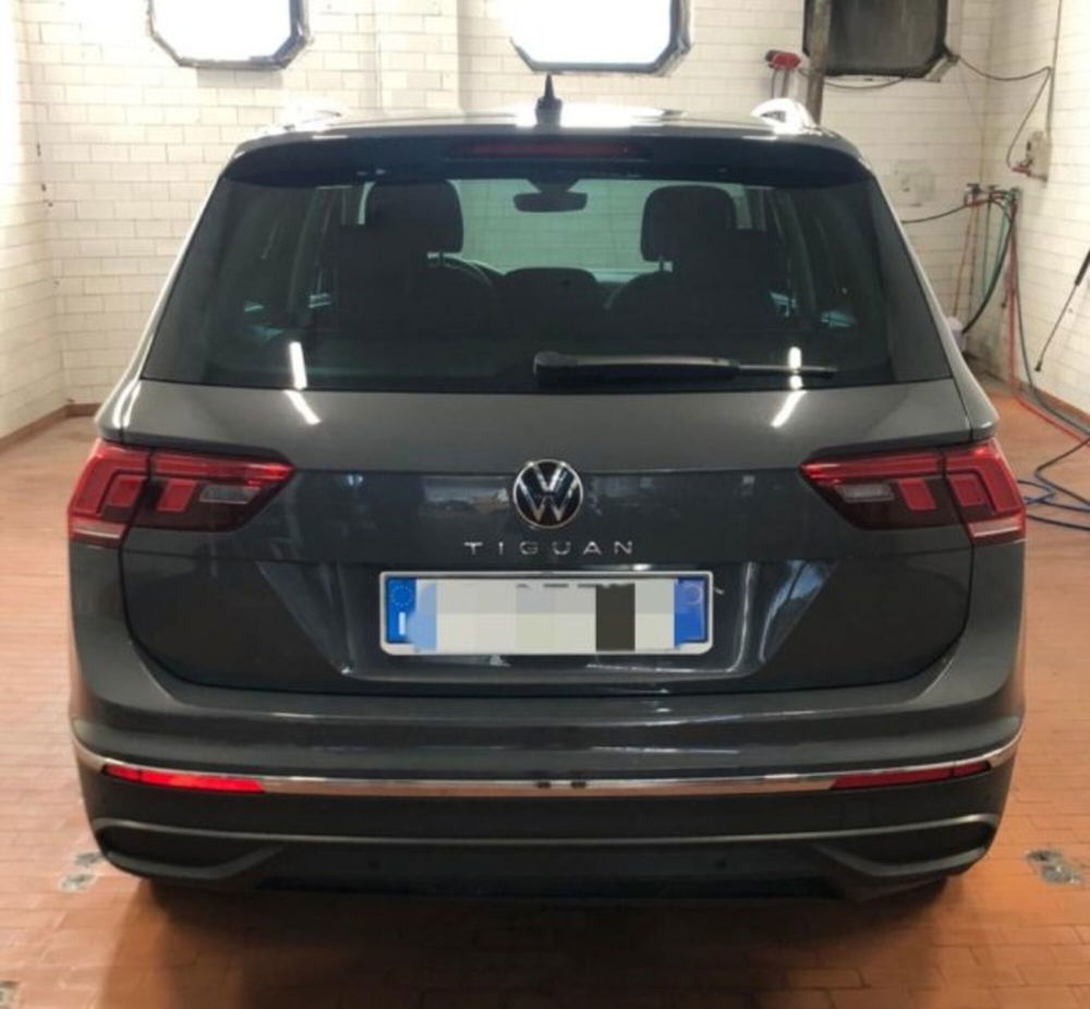 Volkswagen Tiguan usata a Bologna (5)