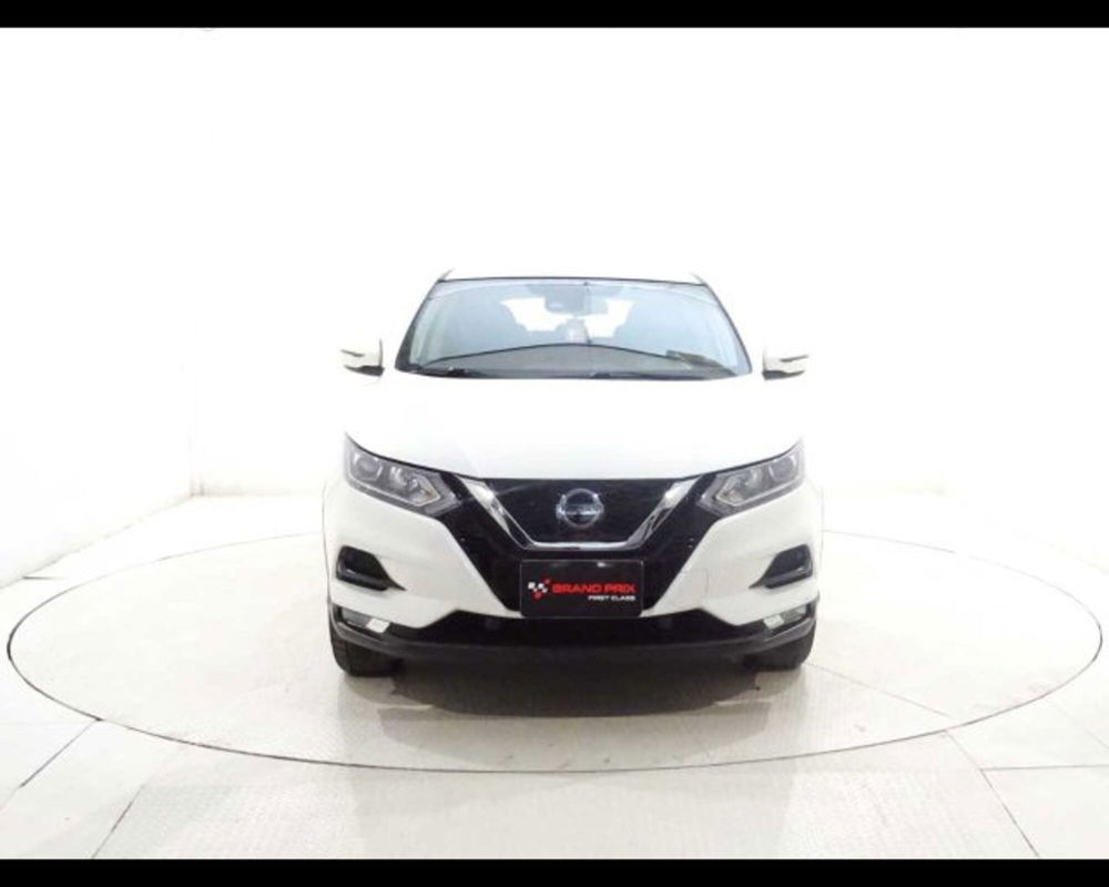 Nissan Qashqai usata a Bologna