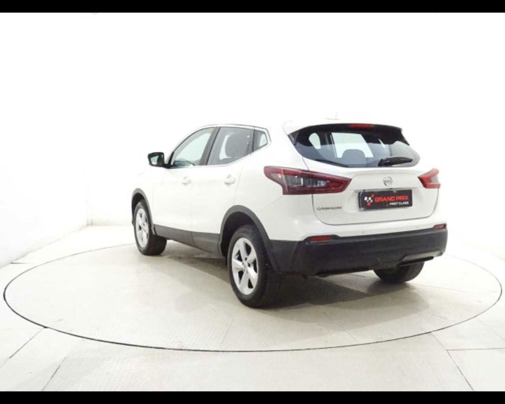 Nissan Qashqai usata a Bologna (4)