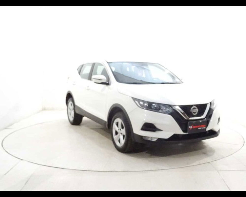 Nissan Qashqai usata a Bologna (8)