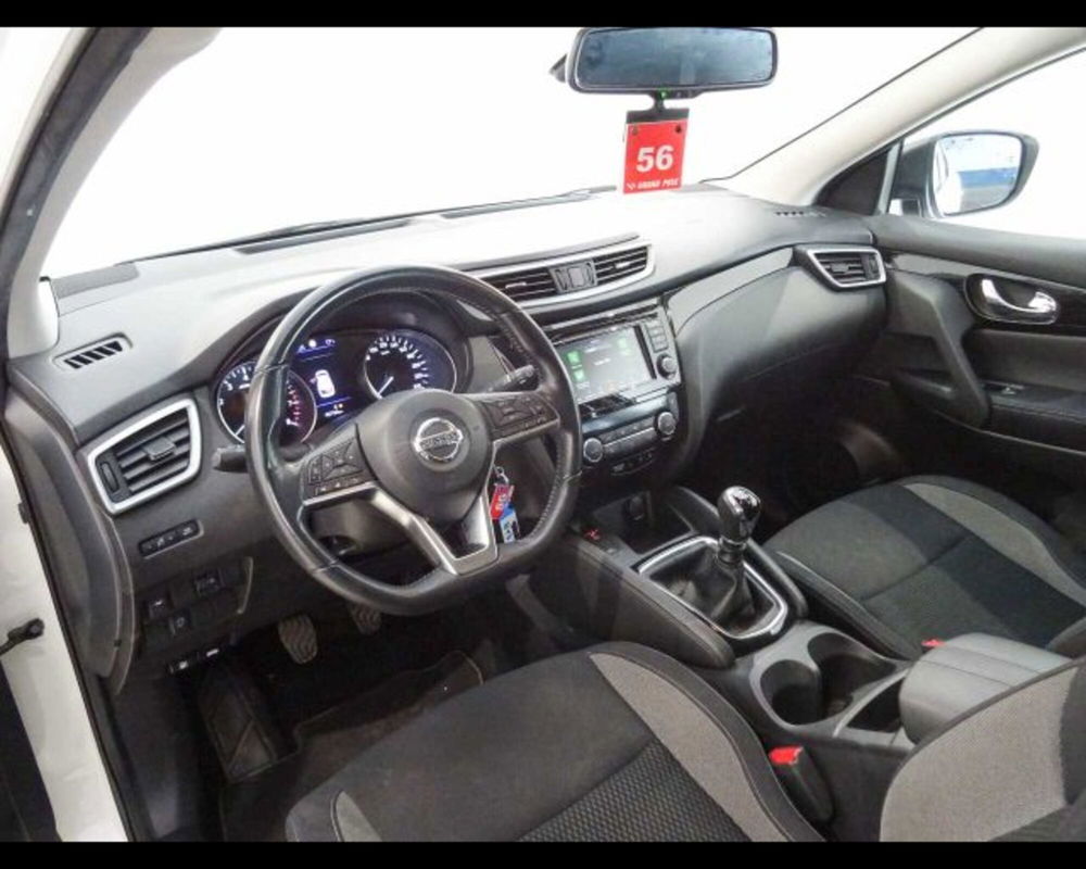 Nissan Qashqai usata a Bologna (9)