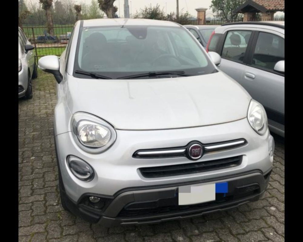 Fiat 500X usata a Bologna