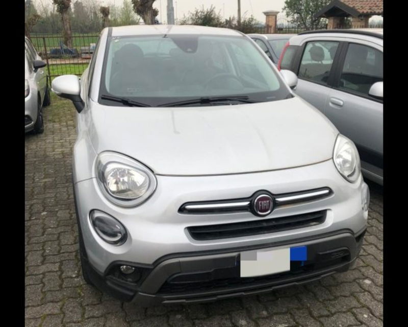 Fiat 500X 1.0 T3 120 CV City Cross  del 2019 usata a Castenaso