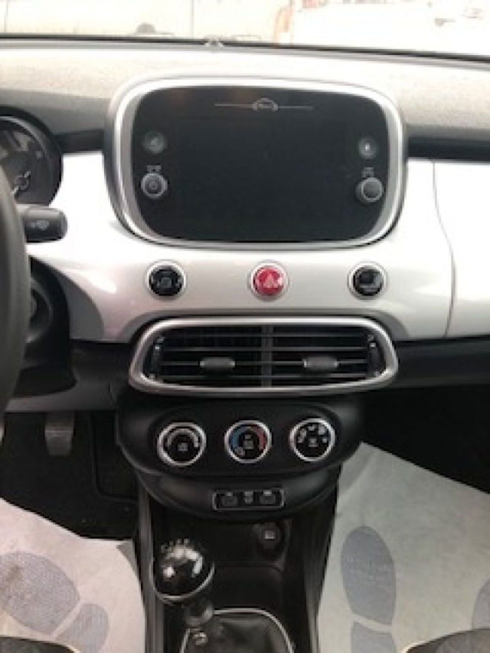 Fiat 500X usata a Bologna (10)