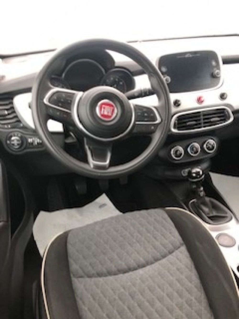 Fiat 500X usata a Bologna (12)