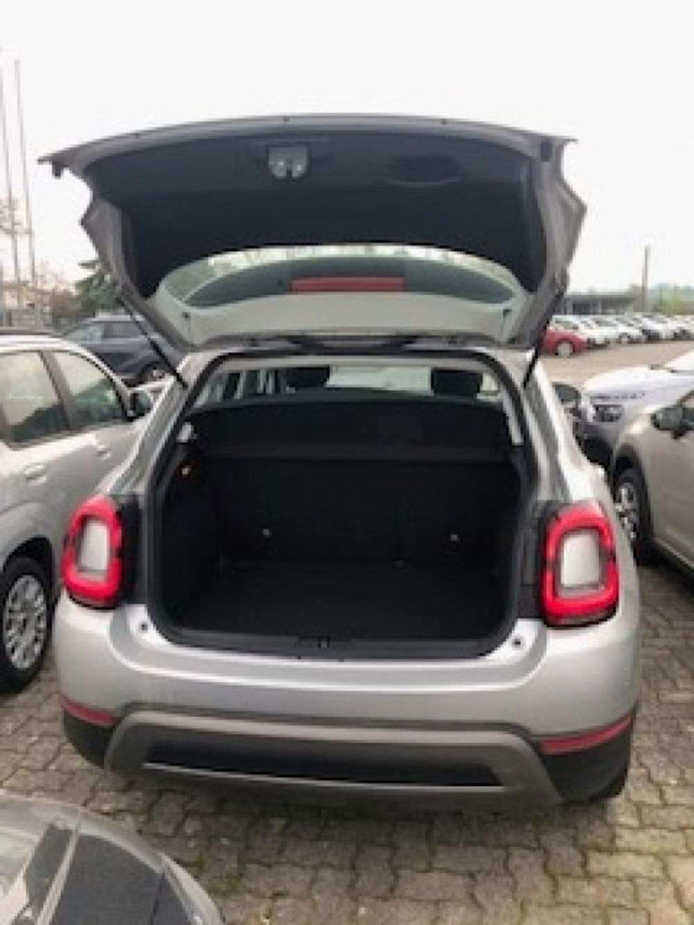 Fiat 500X usata a Bologna (14)