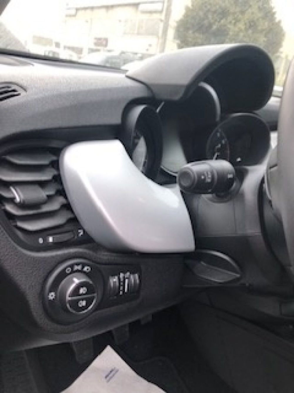 Fiat 500X usata a Bologna (16)