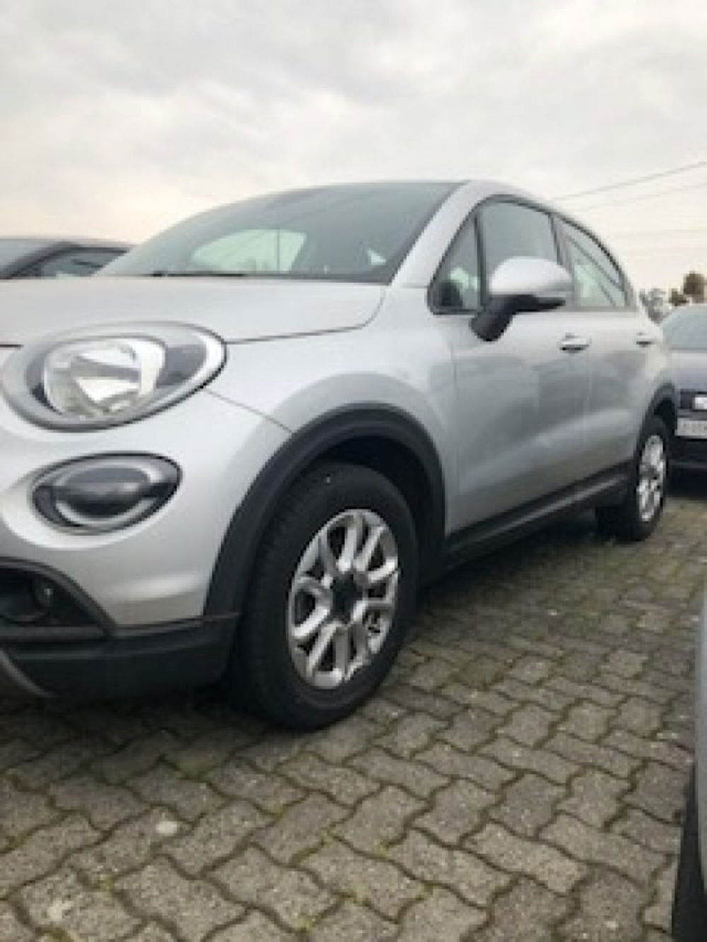 Fiat 500X usata a Bologna (19)