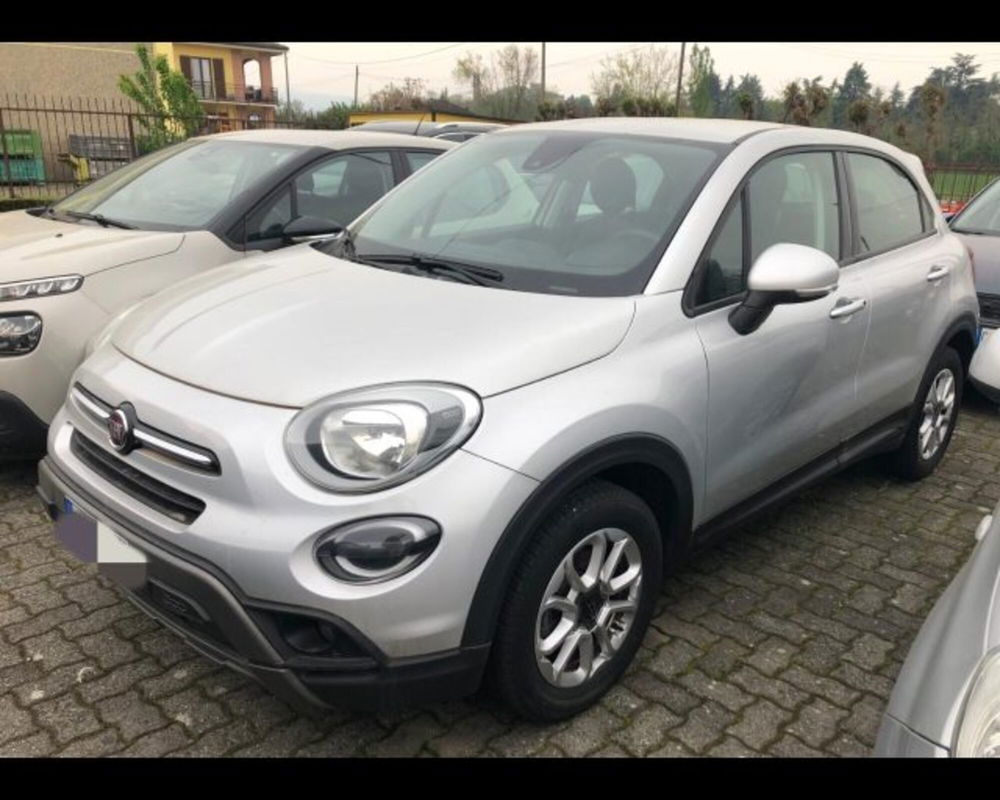 Fiat 500X usata a Bologna (2)