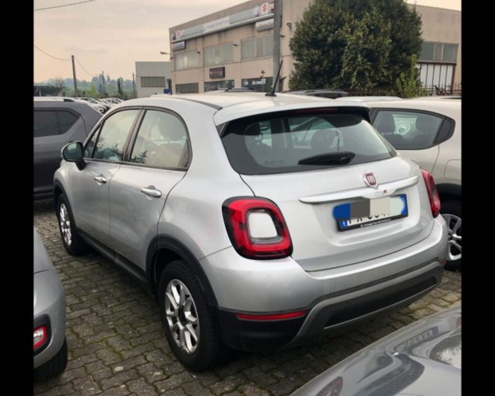 Fiat 500X usata a Bologna (3)