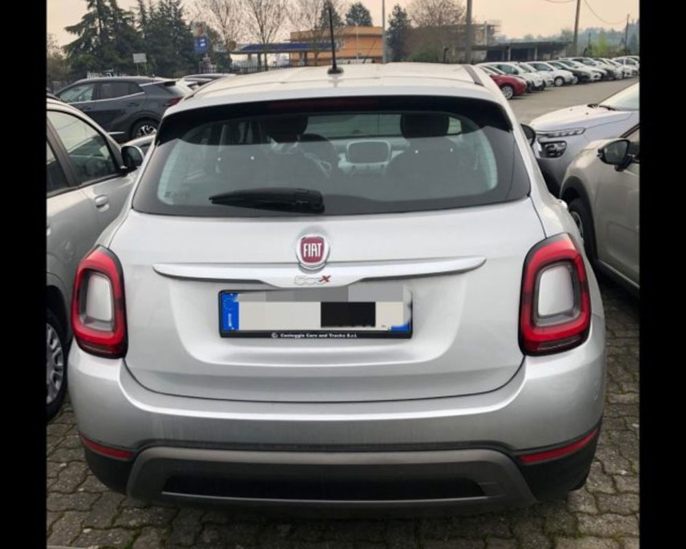 Fiat 500X usata a Bologna (4)