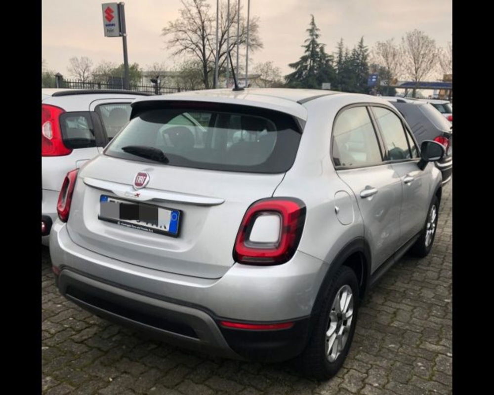 Fiat 500X usata a Bologna (5)