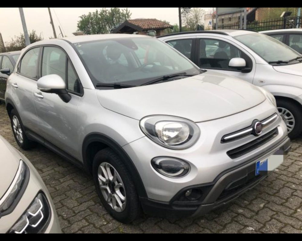 Fiat 500X usata a Bologna (6)