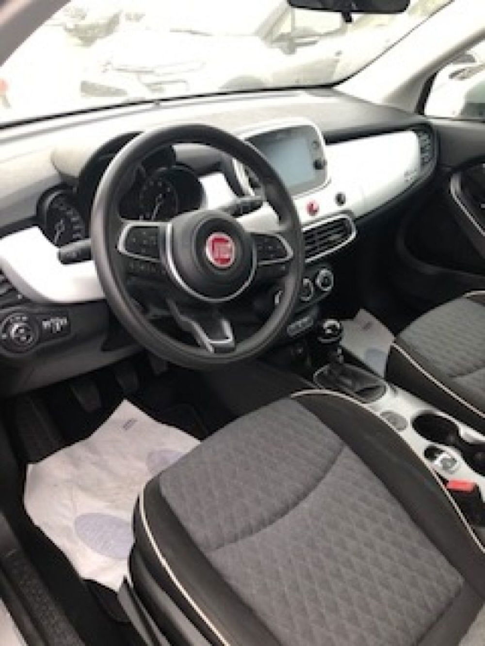 Fiat 500X usata a Bologna (8)