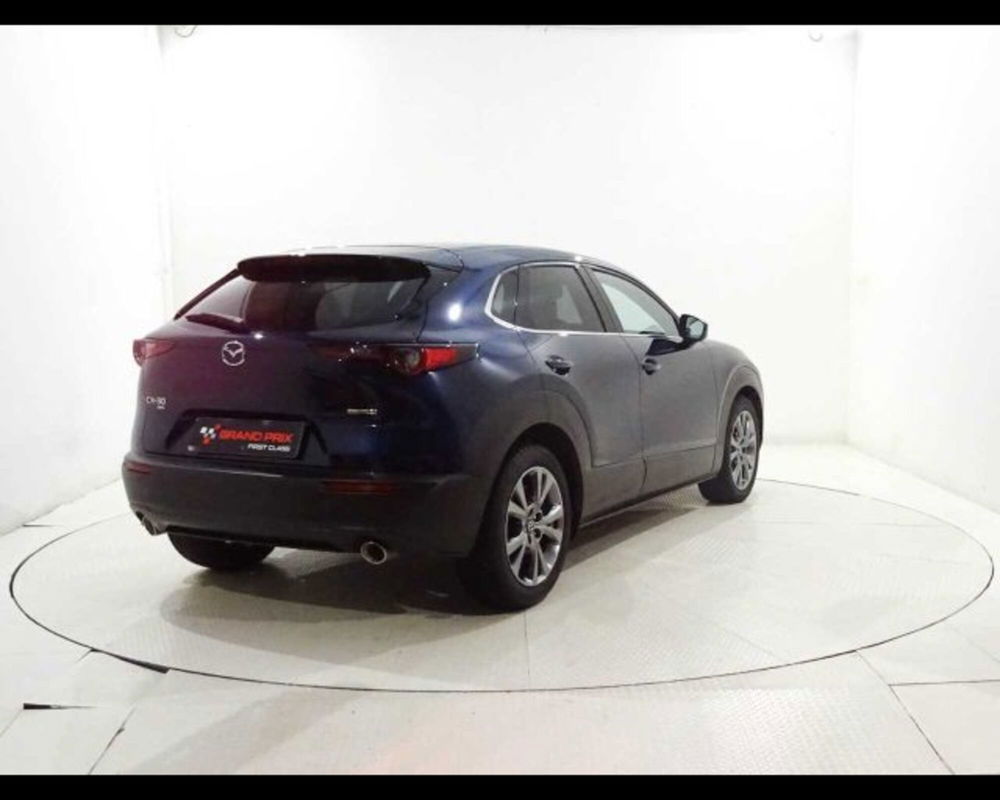 Mazda CX-30 usata a Bologna (6)