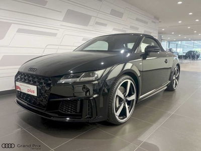 Audi TT Coup&eacute; 45 TFSI nuova a Castenaso