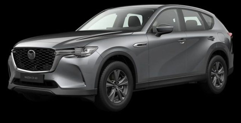 Mazda CX-60 2.5 phev Prime Line awd auto nuova a Castenaso (2)