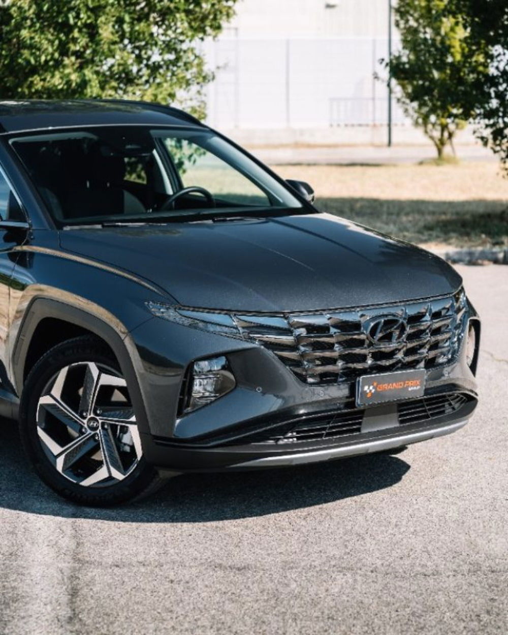 Hyundai Tucson nuova a Bologna (3)