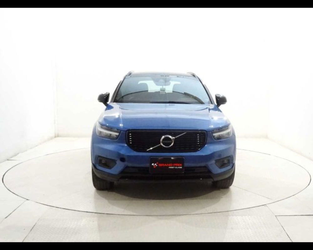 Volvo XC40 usata a Bologna