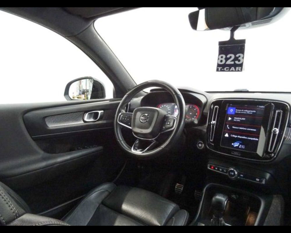 Volvo XC40 usata a Bologna (14)